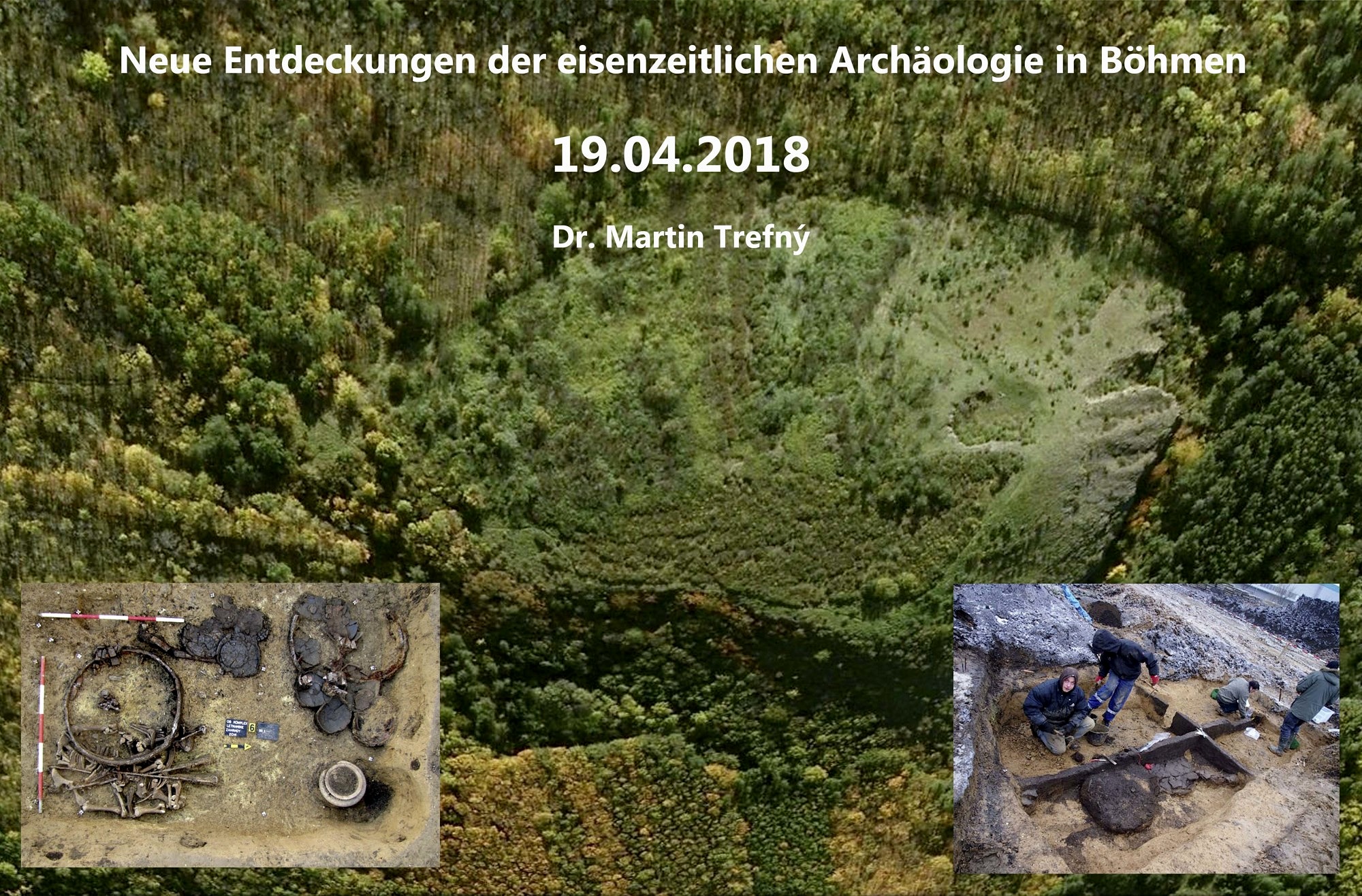 Zum Artikel "Archäologisches Kolloquium am 19.04.2018"