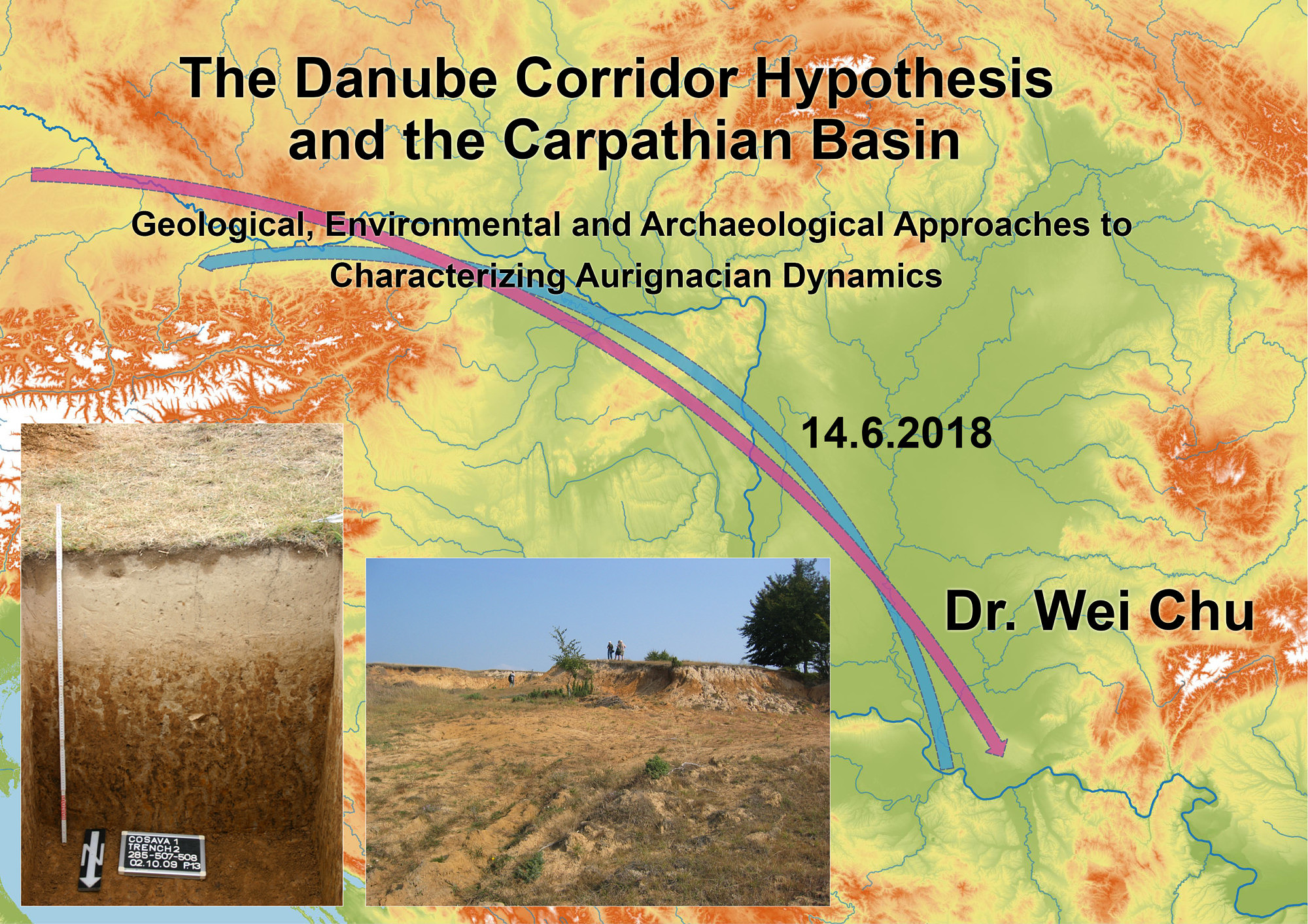 The Danube Corridor Hypothesis and the Carpathian Basin