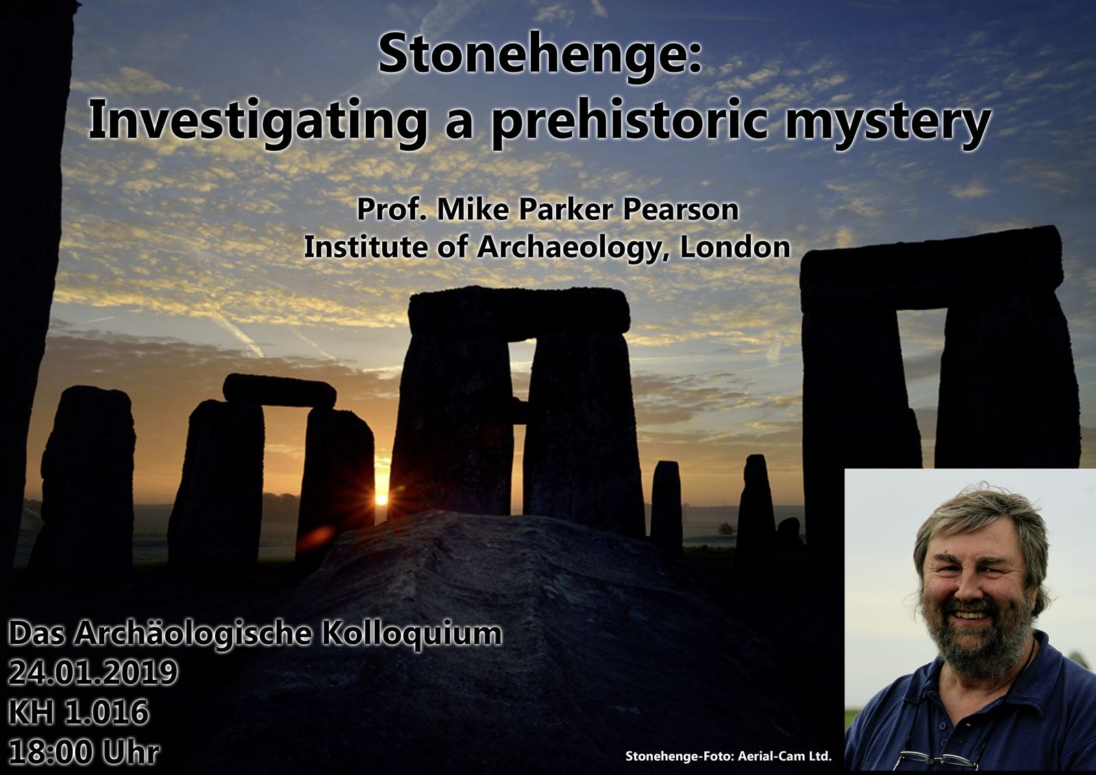 Stonehenge: Investigating a prehistoric mystery