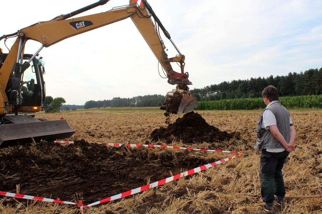 Die bandkeramische Siedlung von Eschlipp Institut für Ur und