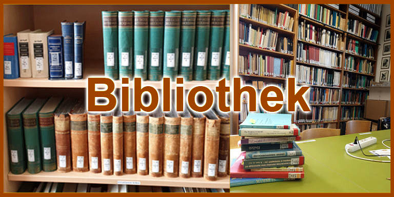Bibliotheksschließung bis zum 10.01.2020