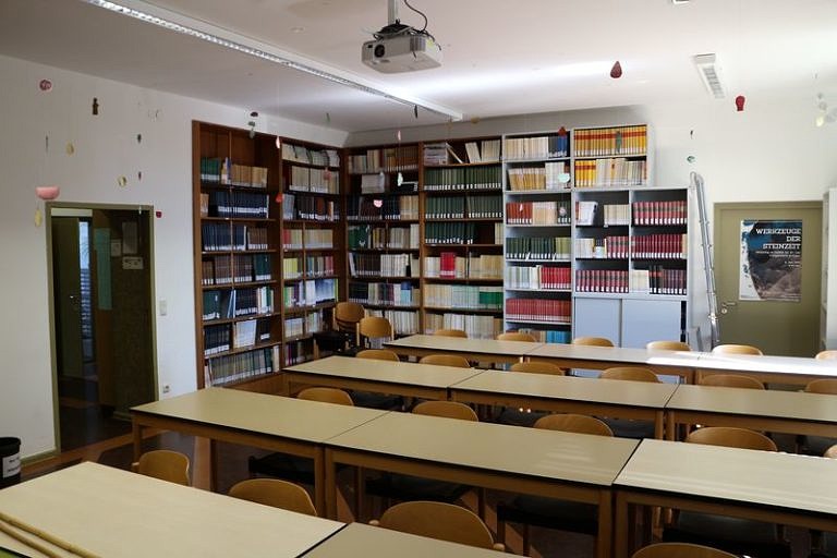 Eingeschränkter Institutsbetrieb während der COVID-19-Pandemie