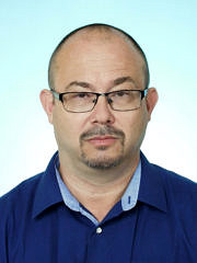 Zur Seite: PD Dr. habil. Martin Trefný