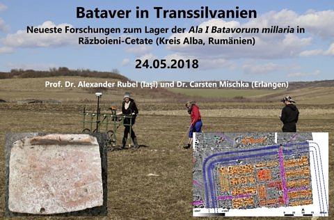 Poster Kolloquium Mischka Rubel