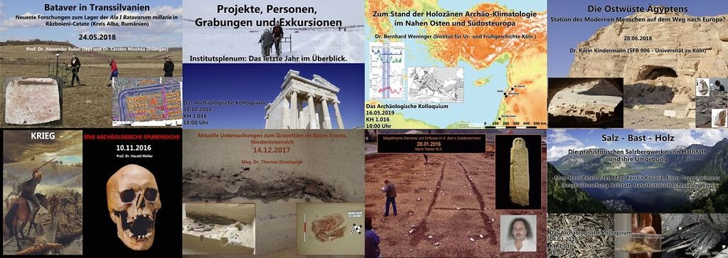Beitragsbild Archäologisches Kolloquium
