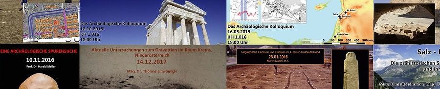 Beitragsbild Archäologisches Kolloquium