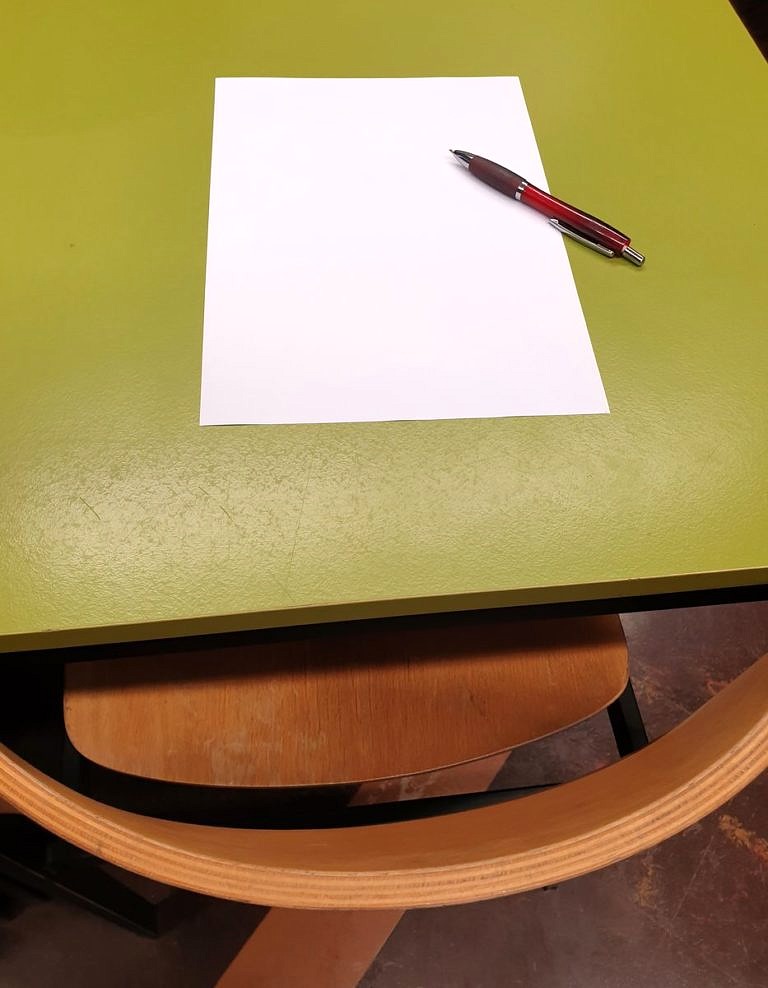 Die Nachholklausur zur „Einführung in die Methoden der Archäologie“