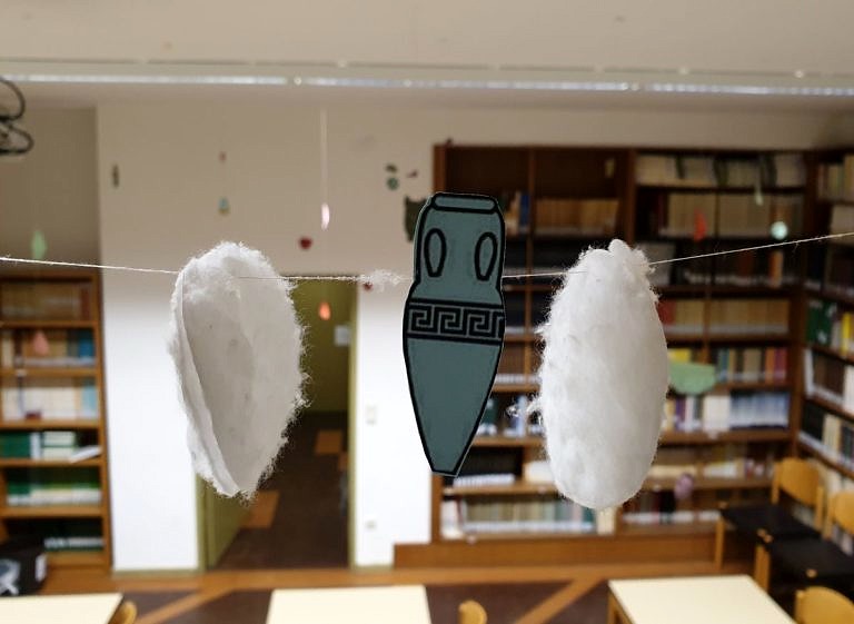 Weihnachtsfeier der Archäologischen Wissenschaften