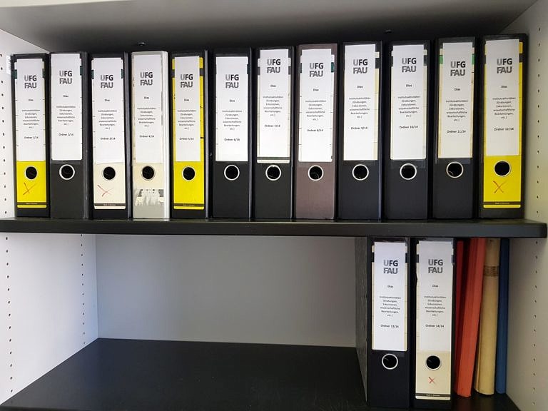 Bilder aus vergangenen Jahrzehnten – Die ehemalige Diathek ist jetzt digital recherchierbar