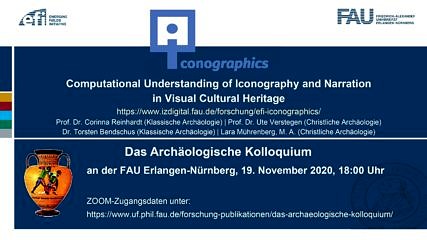 Poster Vortrag Iconographix