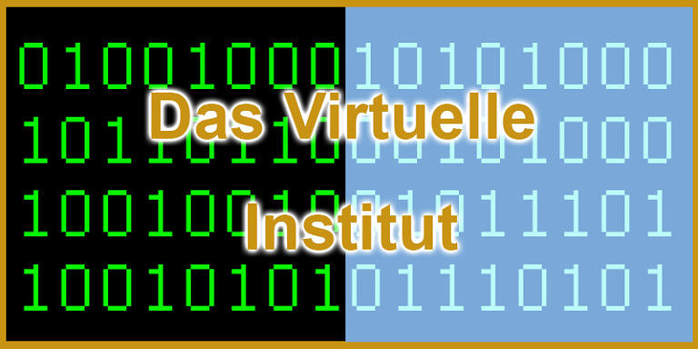 Das virtuelle Institut ist online!