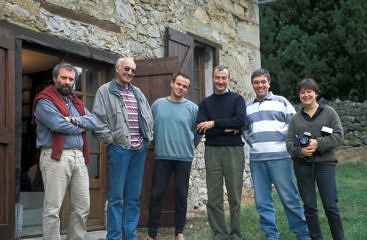 Zur Seite: La caverne du Tuc d’Audoubert à Montesquieu-Avantès