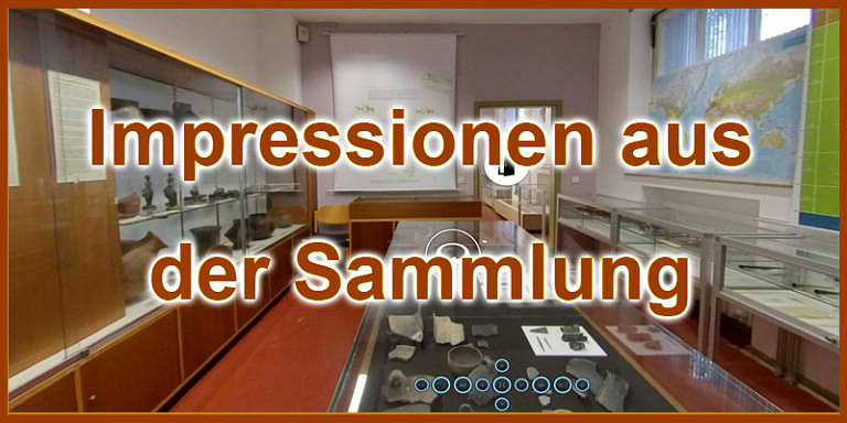 Beitragsbild für Impressionen aus Jahrtausenden: Rundgang durch die Sammlung