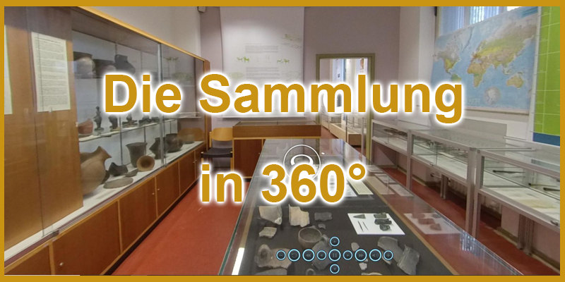 Prähistorische Sammlung 360°-Rundgang