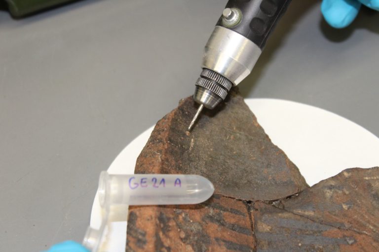 Beitragsbild für Modern chemical methods for organic residues analysis from four Early Iron Age Tumuli in Simmelsdorf St. Helena, Germany