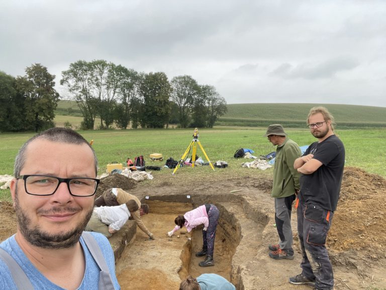 Back to the roots – auf der Suche nach den Spuren der frühen menschlichen Besiedlung Mitteleuropas