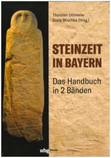 Steinzeit in Bayern - Cover