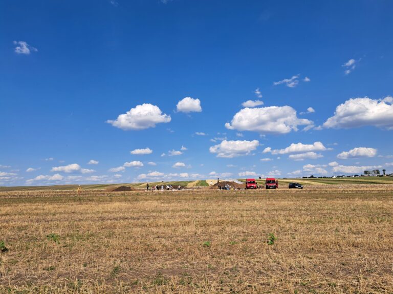 Ergebnisse der Lehrgrabung 2024 in Stăuceni „Holm“/Rumänien