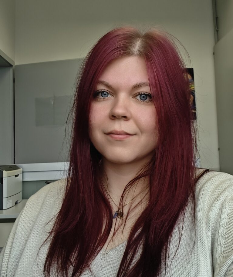 Beitragsbild für Lena Bandasch M.A. / Sekretariat