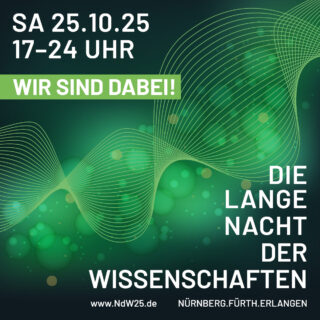 Zum Artikel "Lange Nacht der Wissenschaften: das Institut ist dabei!"