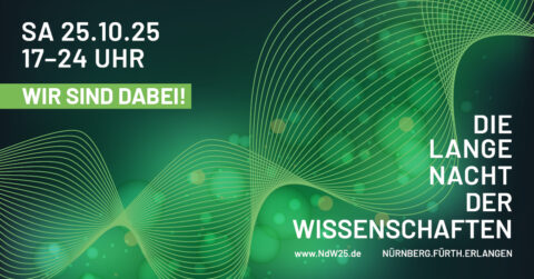Zum Artikel "Die Lange Nacht der Wissenschaften am Institut"
