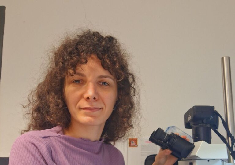 Beitragsbild für Dr. Ana Tetruashvili