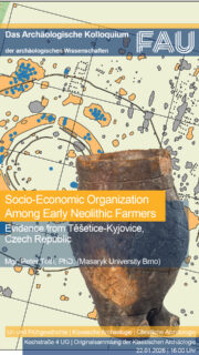 Zum Artikel "Das Archäologische Kolloquium: P. Tóth – Socio-Economic Organisation"