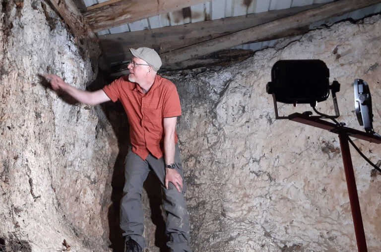 Prof. Th. Uthmeier im Interview auf der FAU-Homepage